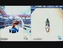 マリオカート８二人で突発実況プレイ4/4