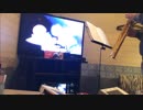 吹奏楽なサックスで「Snow halation」をふいてみました