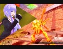 【EXVSFB】私のこの手が真っ赤に燃える!Part7【結月ゆかり+ゆっくり実況】