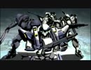 フルメタのOPでイグジスト【フルメタル・パニック】