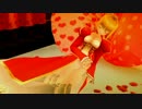 Fate/EXTRA CCC 薔薇の舞踏服 寝姿 観察