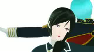 【MMD刀剣乱舞】一期一振＆薬研藤四郎でリスキーゲーム