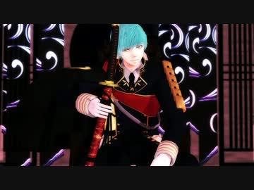 【MMD刀剣乱舞】一期一振で疑心暗鬼