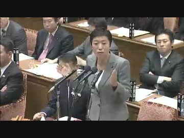H27/3/3 衆議院予算委員会集中審議・辻本清美