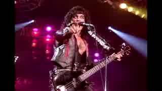 KISS - Heaven´s On Fire (Animalize Tour Live Original Sound 1984)