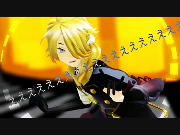 【MMD刀剣乱舞】獅子王でLUVORATORRRRRY!