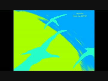 【NNI】Dramatic【オリジナル曲】