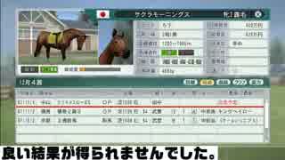 サクラバクシンオーから天皇賞制覇を目指す！PART3