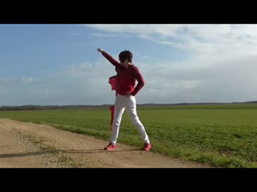 【かすけ】オーバーザタイムダンス【踊ってみた】