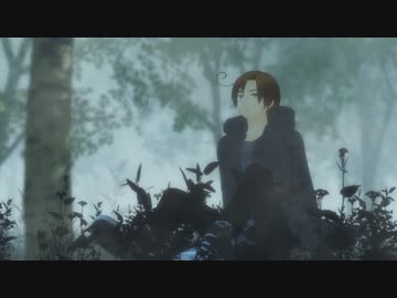 【APヘタリアMMD】親分子分でGLIDE【TOMATO_FESTA!】