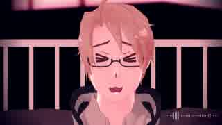 【APヘタリアMMD】味音痴でCLAP HIP CHEERY