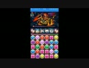 【パズドラ】サブ全部イズイズの曲芸士でベルゼブブ降臨