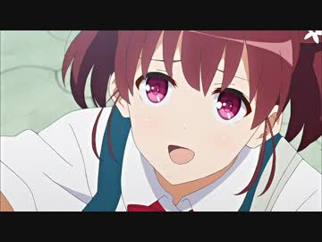 冴えカノ7話あざとい後輩