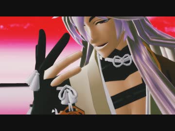 【MMD刀剣乱舞】AI