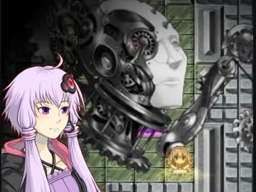 ゆかりとずん子のDARK TEARSハード攻略その８