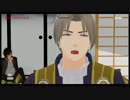 【MMD刀剣乱舞】1ミリも知らないエヴァOPを本気で歌うへし切長谷部