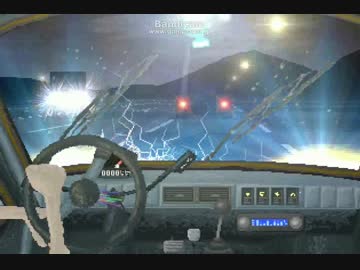 迫真ナイトドライ部 欠陥車の裏技.orz