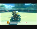 マリオカート8　ハングオンバイク限定実況者大会（仮）　1GP　実況75【かわぞえ】