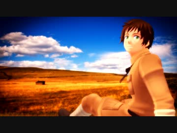 【APヘタリアMMD】 おやぶんとこぶんさま 【TOMATO_FESTA!】
