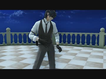 【MMD刀剣乱舞】器物破損コンビでLucky Strike