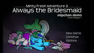 Minty Fresh Adventure 2 (Pre-Preview)をやってみた