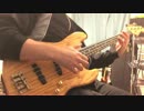 Graham Central Station／POW　弾いてみた／ベース