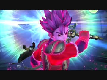 【意外なルーラ活用法】ドラゴンクエストヒーローズ　裏・陽炎の間