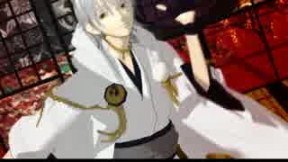 【MMD刀剣乱舞】つるてす