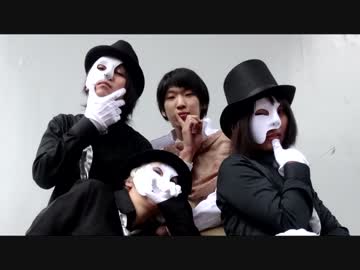 【PTA(笑)＋】 Bad ∞ End ∞ Night 【踊ってみた】