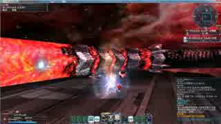 [PSO2]XHエルダーソロ　FiHuパルチメインその１