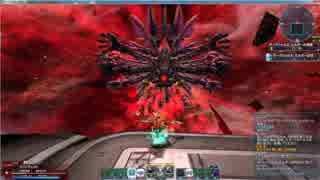 [PSO2]XHエルダーソロ　FiHuパルチメインその2
