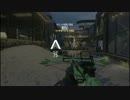 【COD:AW】クロスボウ＆スパイク　キル集２