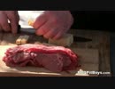 シラチャ・ステーキとチーズロールのレシピ