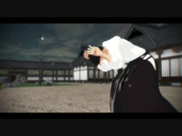 【MMD銀魂】真選組　ドーナツホール【ネタバレ注意】