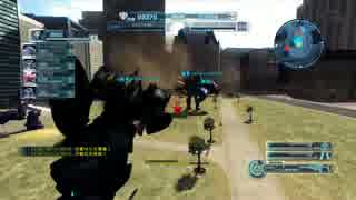 【バトオペ】ジオンの残光  戦いの記憶 p,4  【ガルバルディα】