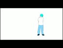 黒子にBad_Apple!!踊らせてみた【かなり未完成】