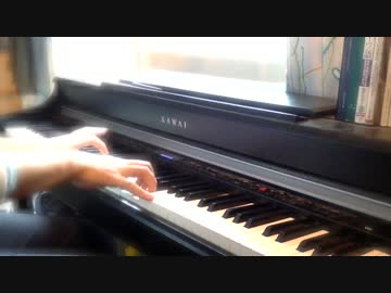 【ピアノ】パズル＆ドラゴンズ「Departure」【パズドラ】