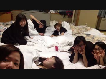 【浴衣で】「青春バスガイド」踊ってみた【修学旅行】