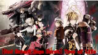 【God Eater2 Rage Burst】Tree of Life