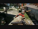 Farcry4をgdgdと実況プレイpart6-1