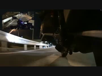 初バイクが嬉しすぎて意味もなく近所を走る！！