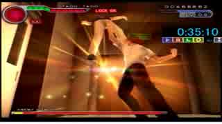 【BLOOD+ 双翼のバトル輪舞曲】HARDモード全ED回収RTA 1時間36分16秒 Part3