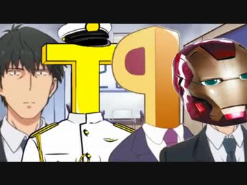 【艦これ＆アイマス】ゆっくり実況用のT督、武内P、間島P作ってみた！