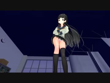 保健室で磯風と・・・　