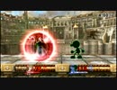 【スマブラWiiU】踏んだり蹴ったりゼルダでガチ1on1 Part12