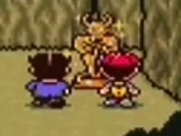 MOTHER2 ギーグの逆襲 を実況プレイ part3