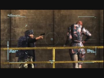 ハメタルギアライジイグッ！戦闘くサイボーグと化した先輩 part5.chap1-3