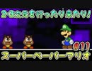 【実況】2・3次元を行ったり来たり！#11【スーパーペーパーマリオ】