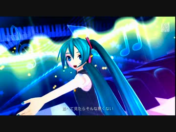 【ProjectDIVA F2nd】マージナル　PV