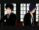 【MMD】雲と霧でmagnet【REBORN!】